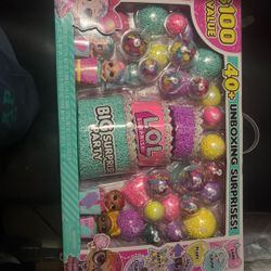 LOL Big Surprise Party 