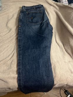 Ariat jeans brand new men's 42/32 straight leg