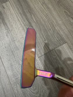 Brand new Limited edition vice putter 34’