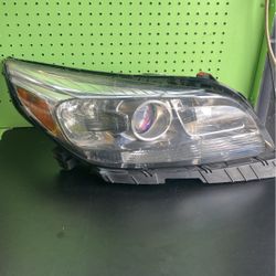 13-16 CHEVROLET MALIBU FRONT RIGHT PASSENGER SIDE HEADLIGHT HEAD LIGHT LAMP OEM