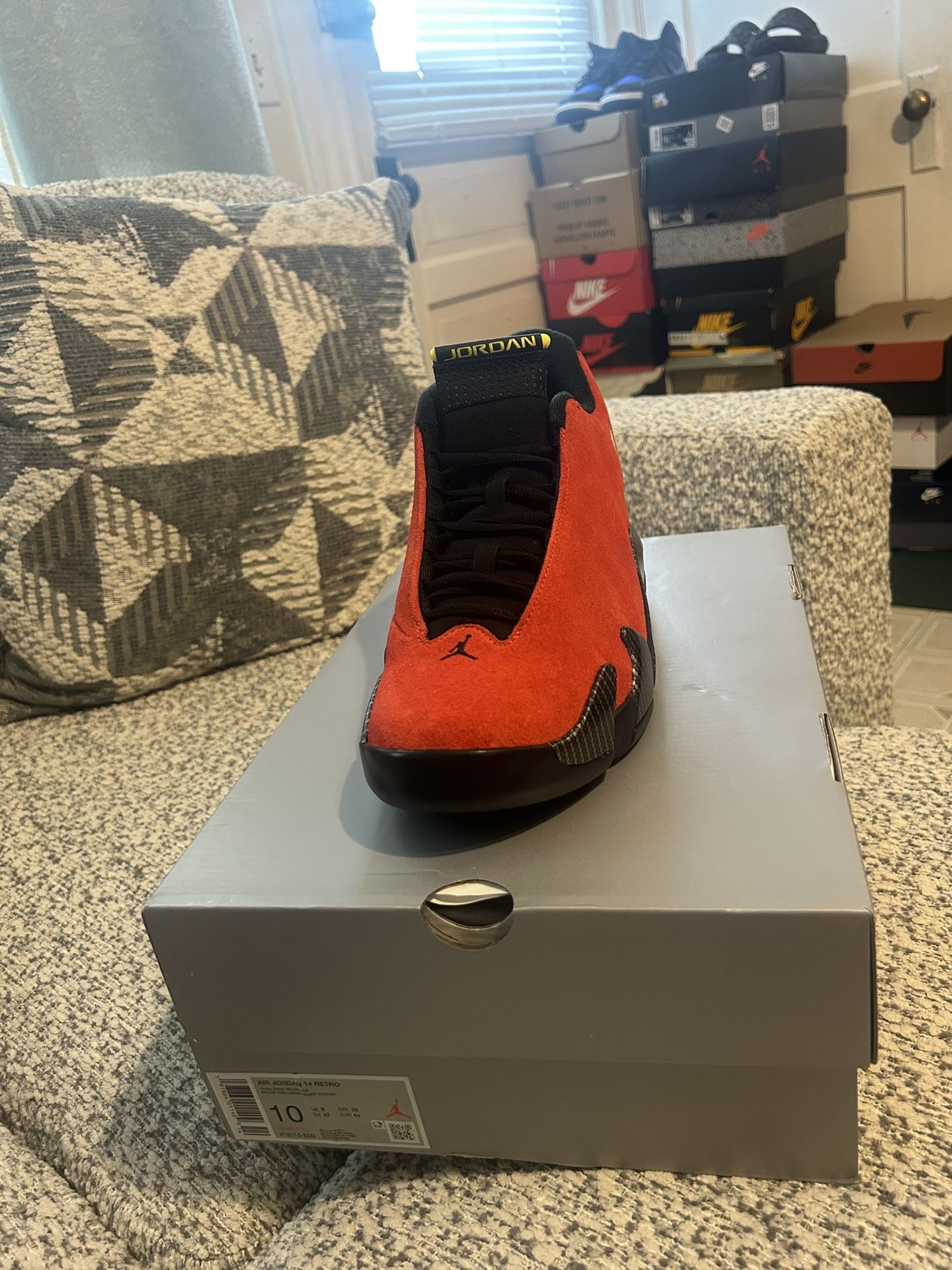 Ferrari 14s Size 10