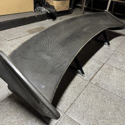 Veilside S2000 Carbon Fiber Wing Spoiler 