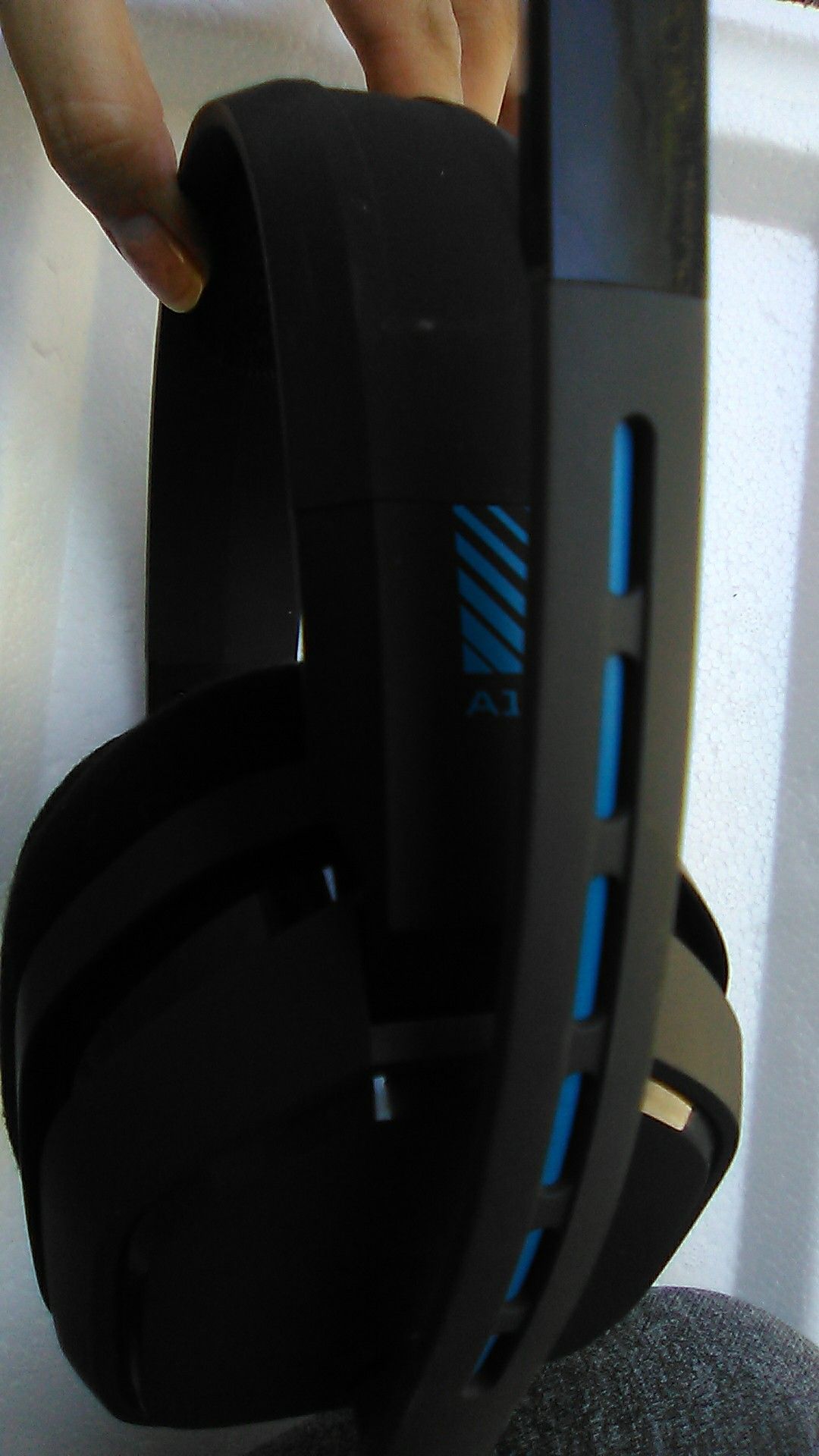 A10 headset