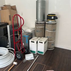 Grow Equipment For Sale 