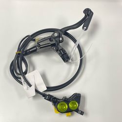 Rear Hydraulic Disc Brake System