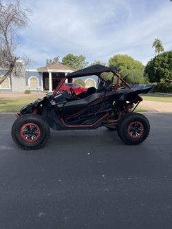 2017 Yamaha YXZ1000R SS SE