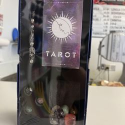 Tarot Reading Set