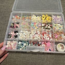 Nail Charms 
