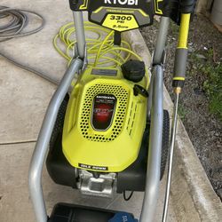 Ryobi Lavadora De Presión 