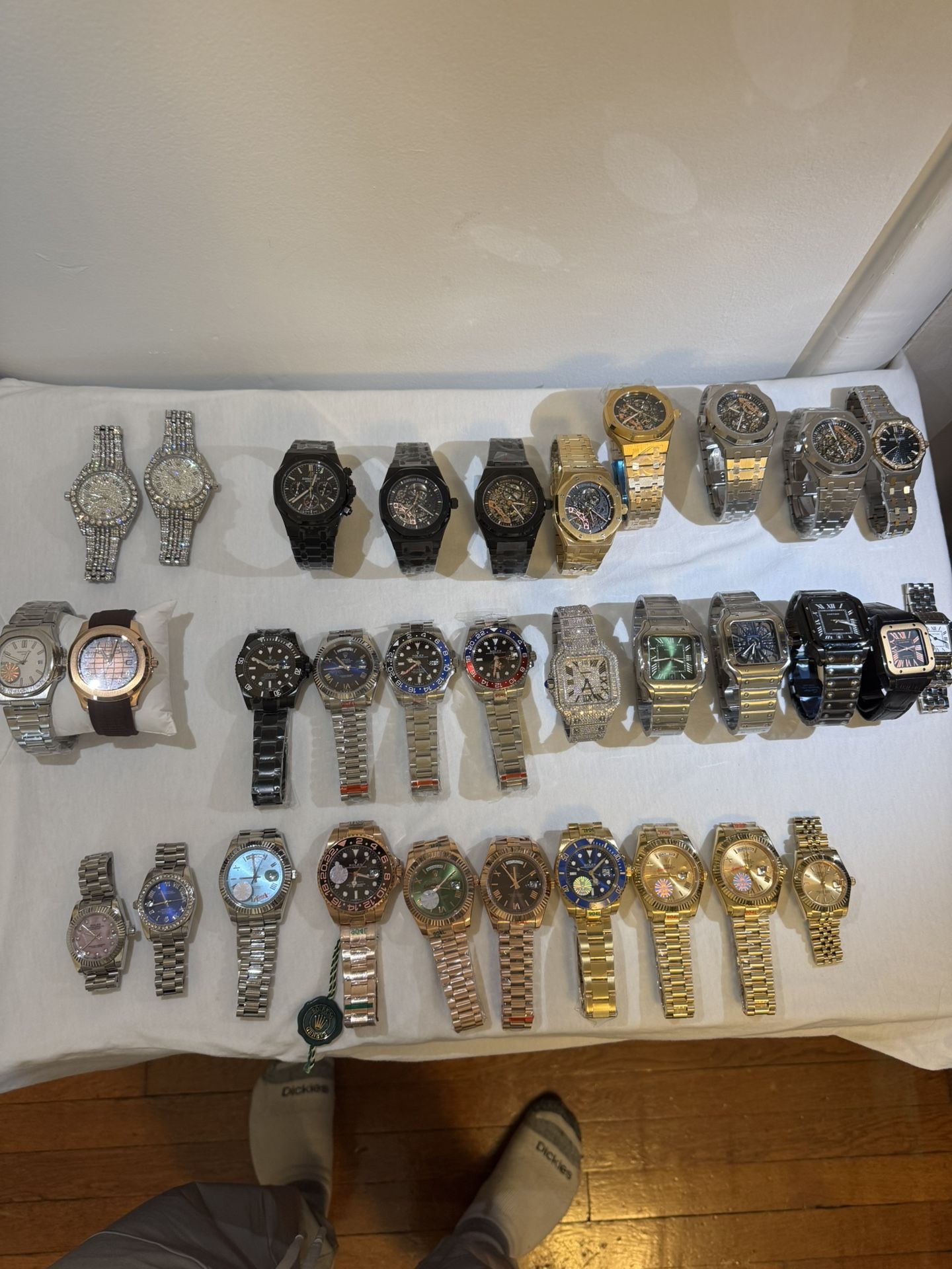 Watches 