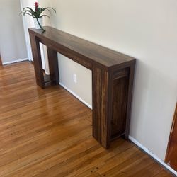 Entryway/ Console table