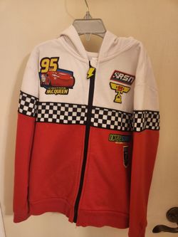 Disney Lightning McQueen Sweater
