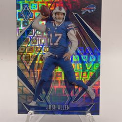 Josh Allen Phoenix Pandora Parallel