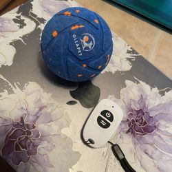 OLLAPET Electric Dog Ball