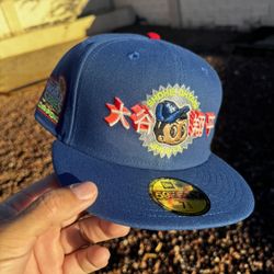 Los Angeles Dodgers Shohei Ohtani 7 3/8