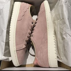 Air jordan 1 center court pink 