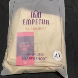 Shaper shorts New With Tags