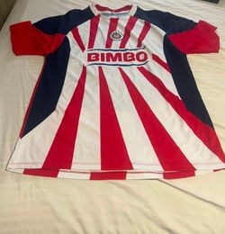 Jersy. Chivas XL