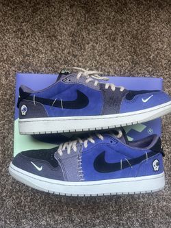 Air Jordan 1 Low OG Zion Voodoo “Alternate” Used Once Size 13 Men’s 