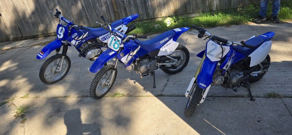 2010 Yamaha Ttr Ttr