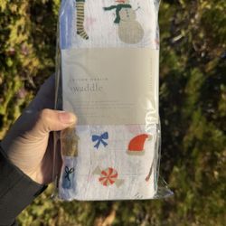 Cotton swaddle