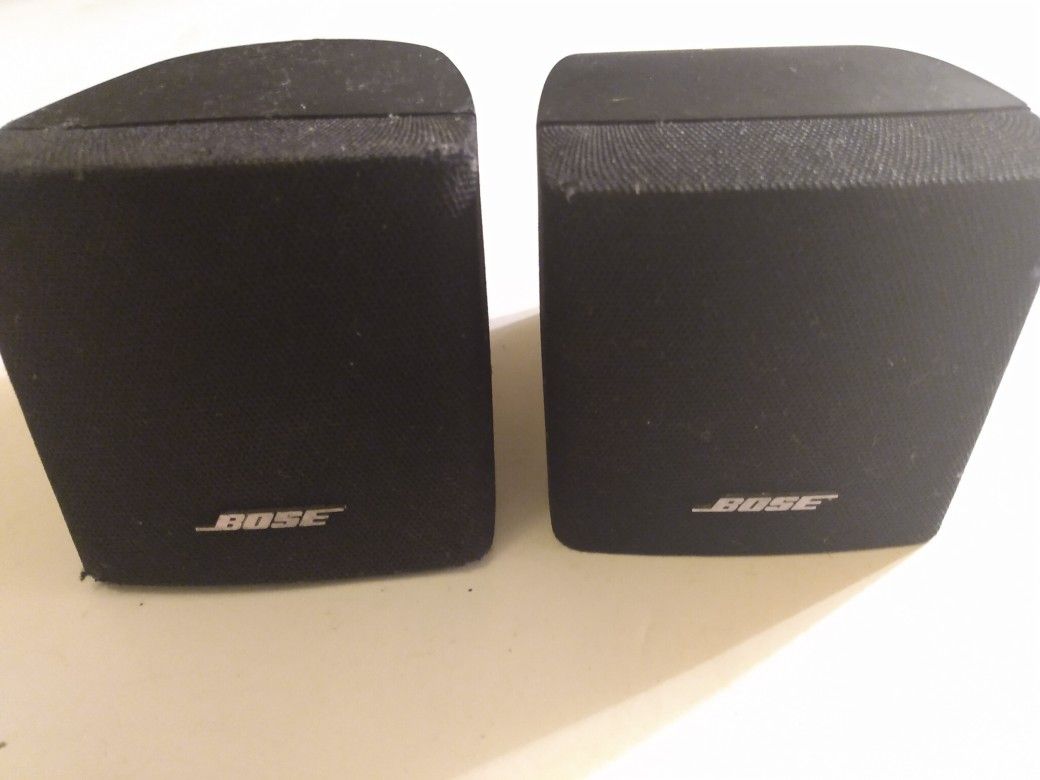 Bose Home Theater Speakers