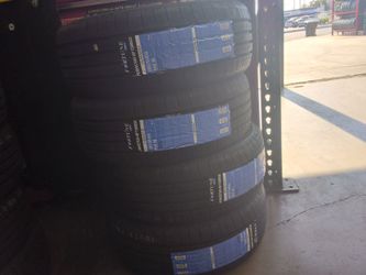 205/55R16 Fortune 4 Advanta New Tires $260 Installed & Balanced 50,000 Miles Warranty
