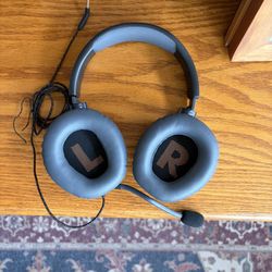 JBL Quantum 100 Surround Gaming Headset For PC PS4 XBOX One And Nintendo Switch 