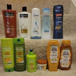 Personal Care Bundle 