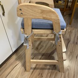 Toddler chair