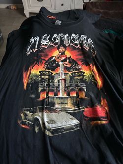 Rap and HipHop Concert Shirts