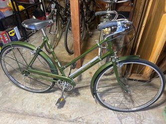 1972 Raleigh Sports.  Collector Condition, Fun to Ride