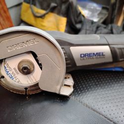 Dremel Ultra-Saw And The Dremel Multi-Max MM45
