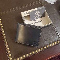 Wallet: Timberland (genuine leather)