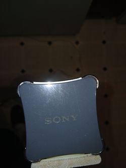 Sony surround sound system