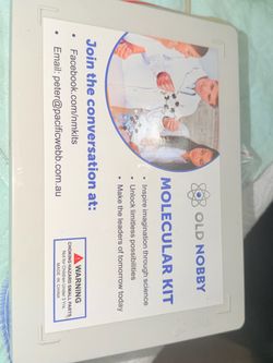 Old Nobby Molecular Kit