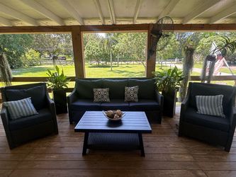Outdoor set