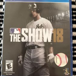 The Show ‘18