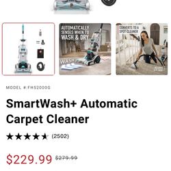 New Vacuum Deep Cleaner