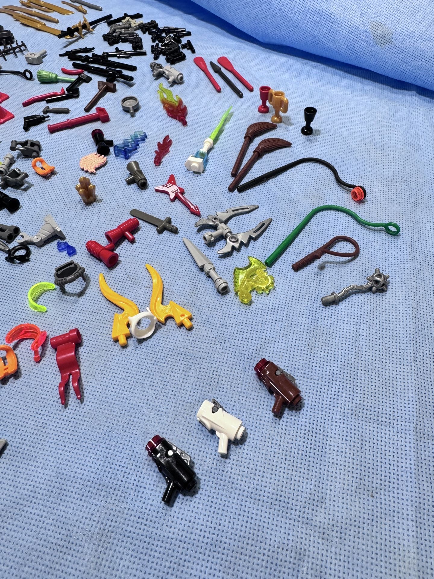 Lego Small Accessories