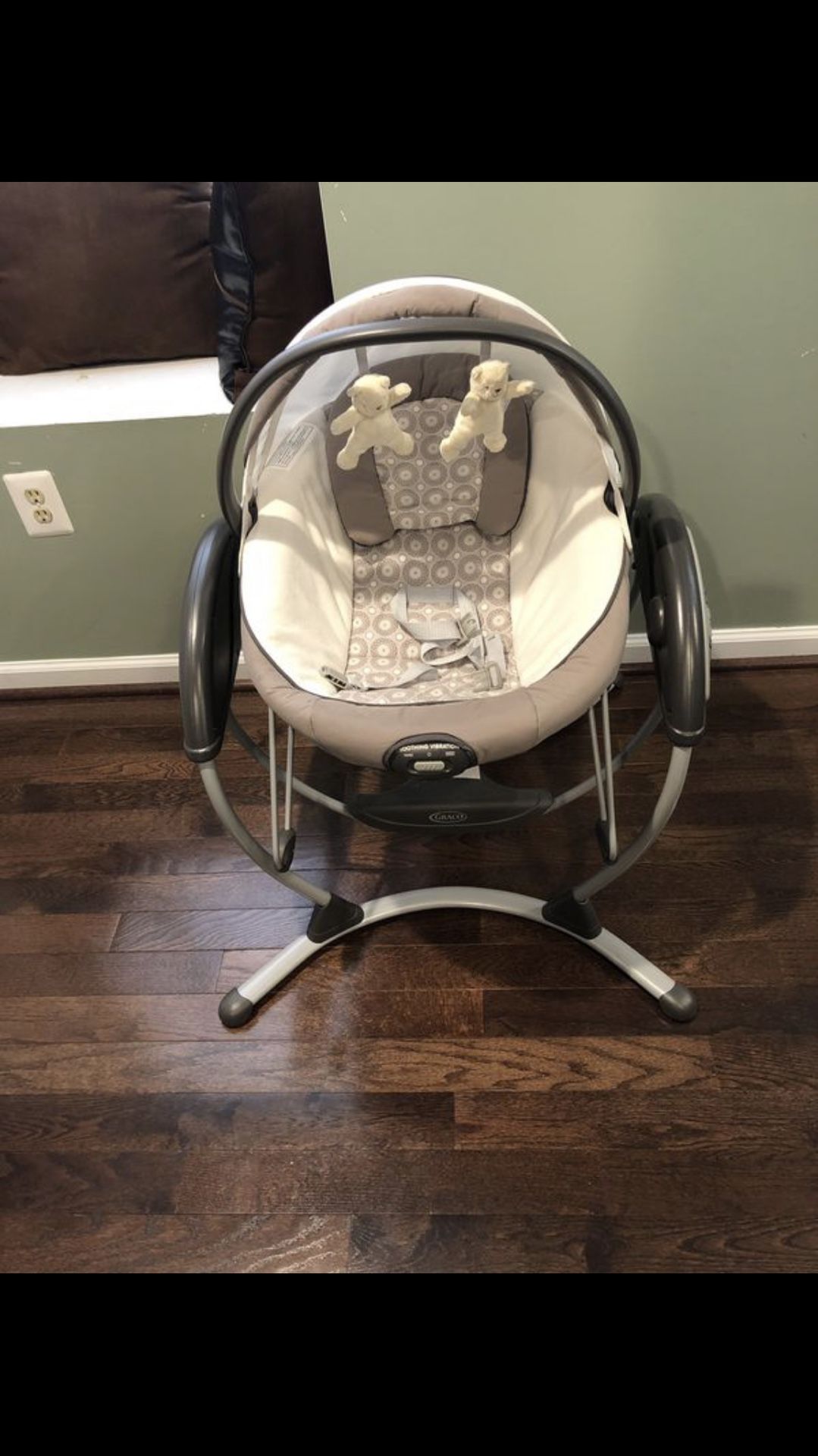 Graco swing