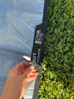 Creatures of Leisure Board bag 6’3”