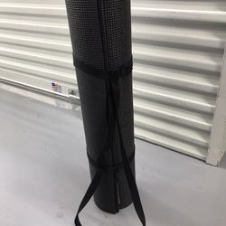 ELITE AEROMAT 1/4” Yoga Pilates fitness workout exercise home Gym Weight Lifting Mat