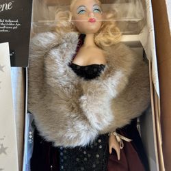 Gene  Collectors Doll