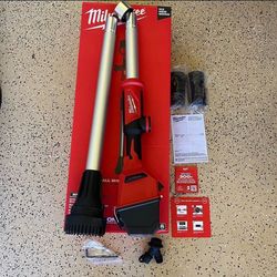 Milwaukee M18 18-Volt Lithium-Ion Cordless Brushless Stick Transfer Pump NEW