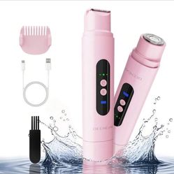 womens shaver 2-in-1