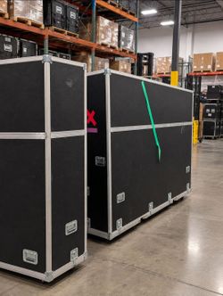 HUGE Road Cases