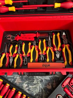 WIHA EV tool set