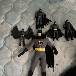 Batman Figures