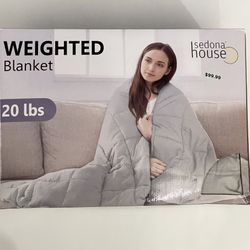 20 Pound Super Soft Weighted Blanket